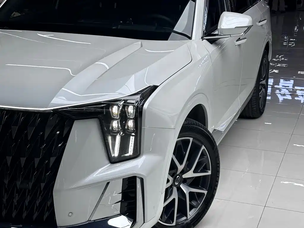 GAC Motor Trumpchi GS8 — миниатюра 2