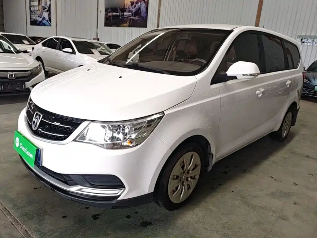 Baojun 730 — миниатюра 2