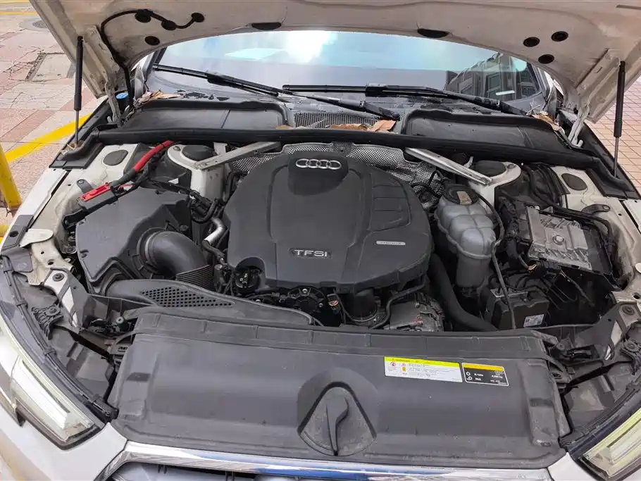 Audi A4L 2019 45 TFSI quattro Sport VI