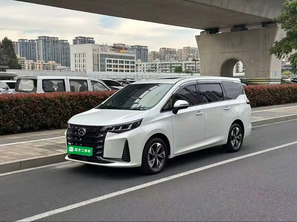 GAC Motor Trumpchi M6