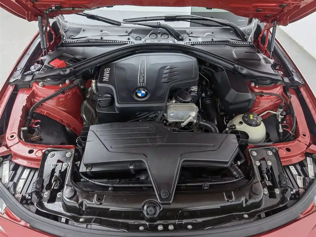 BMW 3 Series 3 2015 320i Fashion
