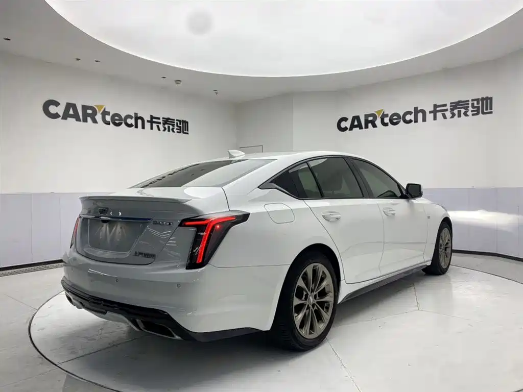 Cadillac CT5 2020 28T Lead Sport