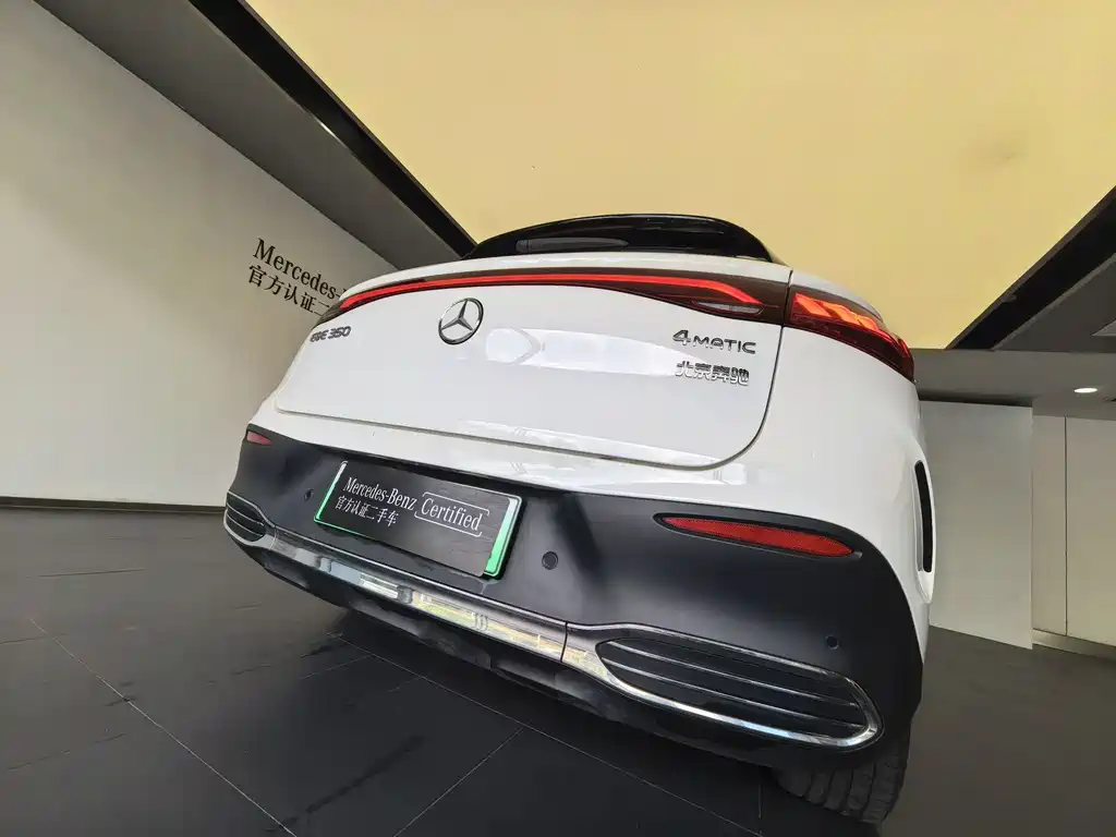 Mercedes-Benz EQE SUV 2023 350 4MATIC