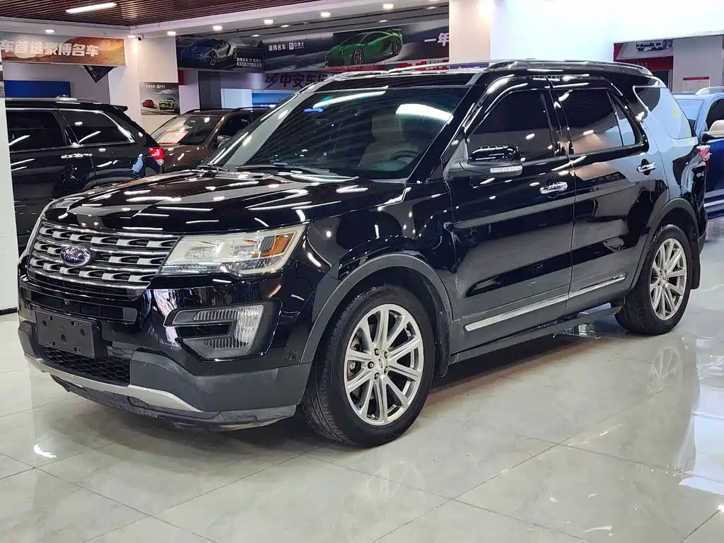 Ford Explorer (Import)