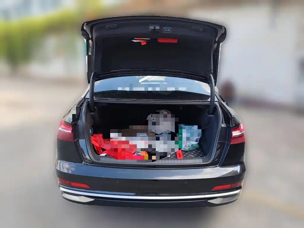 Audi A6L — миниатюра 20