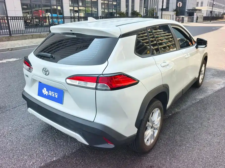 Toyota Corolla Cross — миниатюра 3
