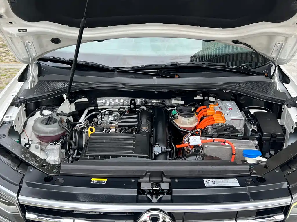 VOLKSWAGEN TIGUAN L NEW ENERGY