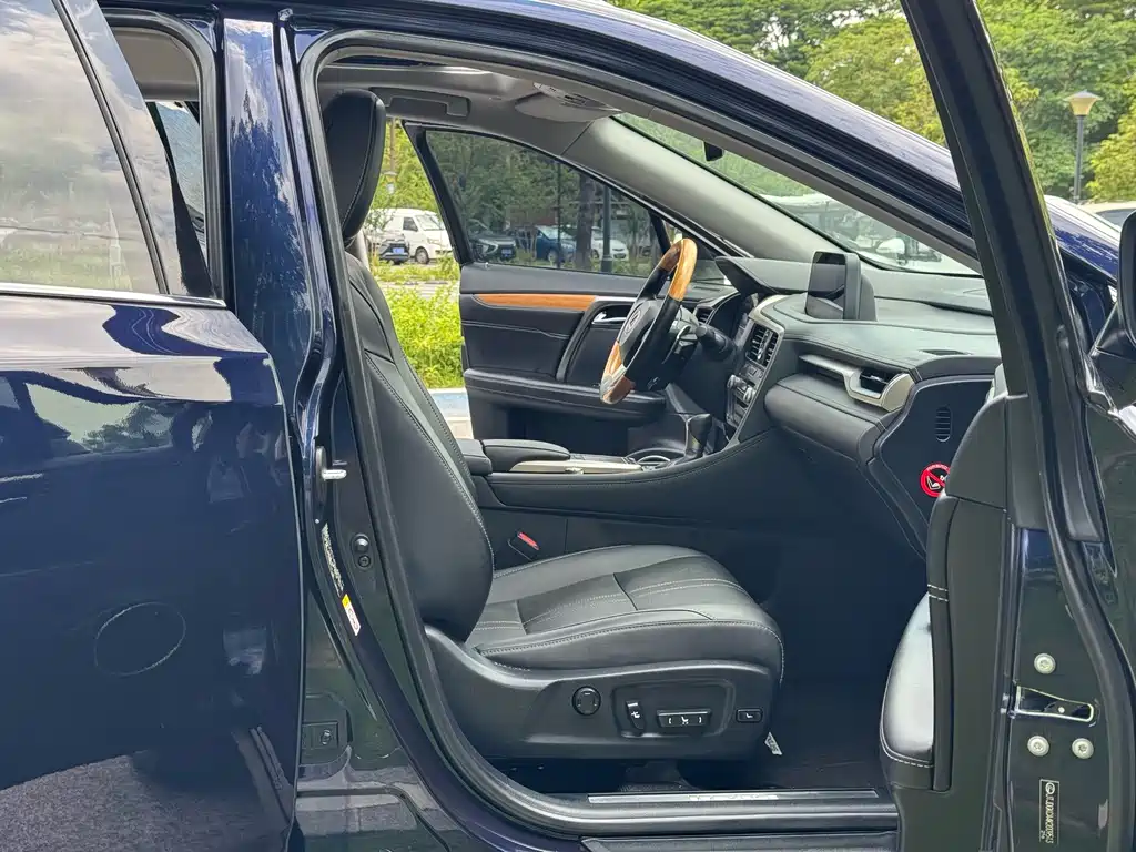 Lexus RX 2020 450hL Luxury 6 мест VI
