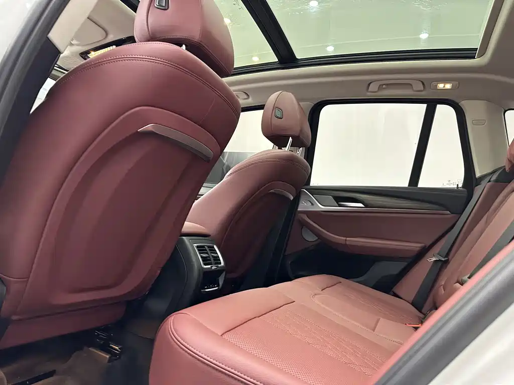 BMW X3 2023 — фото 14