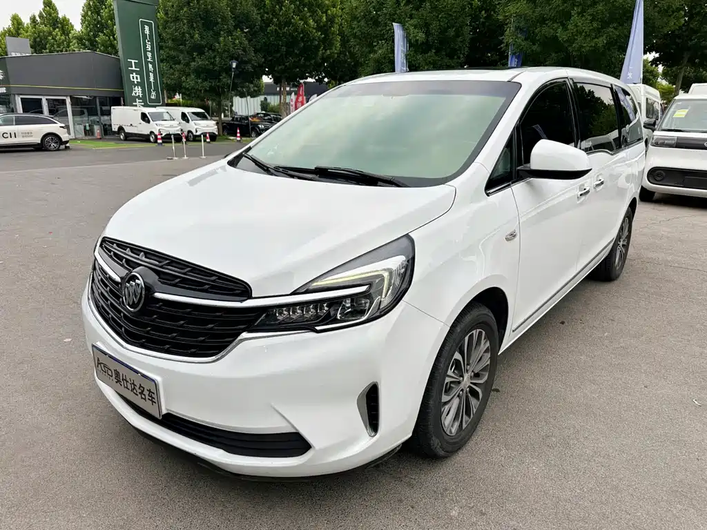 Buick GL8 2021 652T Luxury