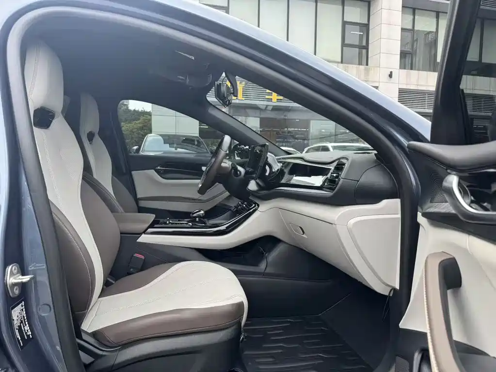 BYD Qin Plus — фотографии объявления, Фото 10
