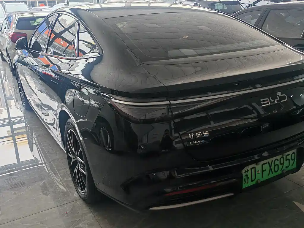 BYD Seal 07 DM-i 07 DM-i 2025 DM-i 1.5L 125km Luxury