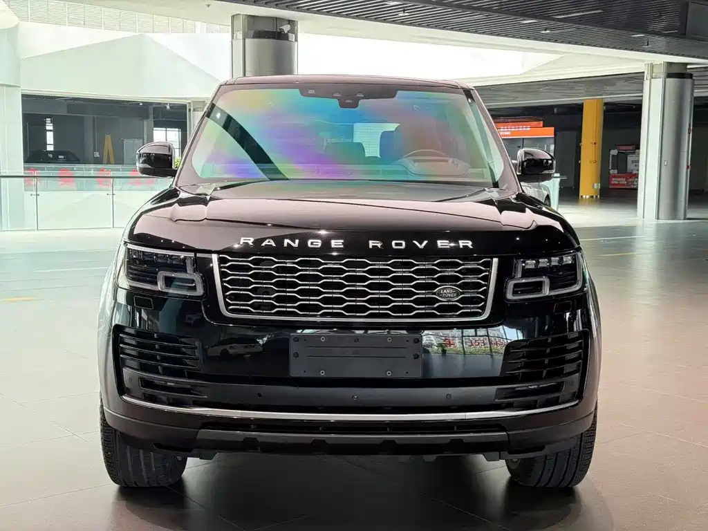Land Rover Range Rover 2020 3.0 L6 Long Wheelbase