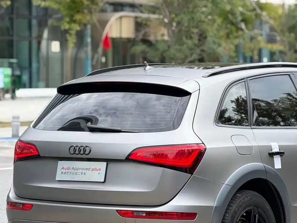 Audi Q5 — миниатюра 9