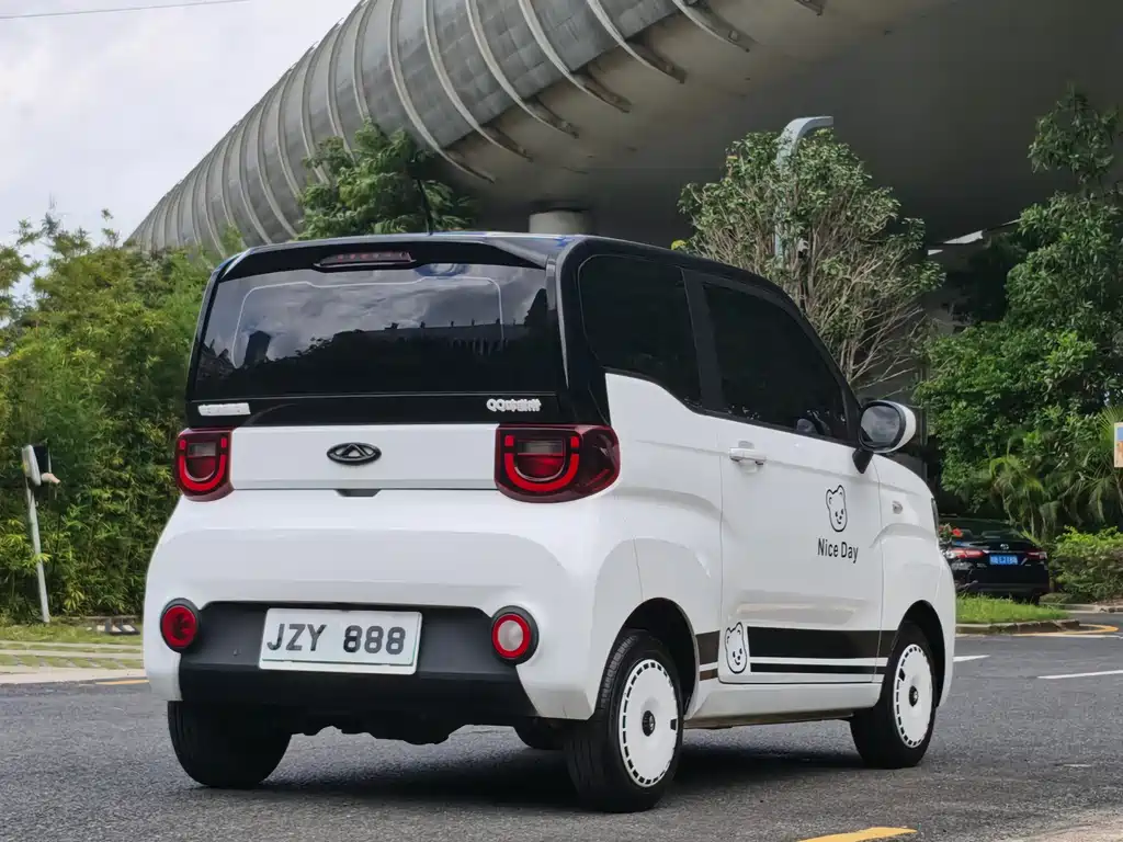 Chery QQ 2022 170km