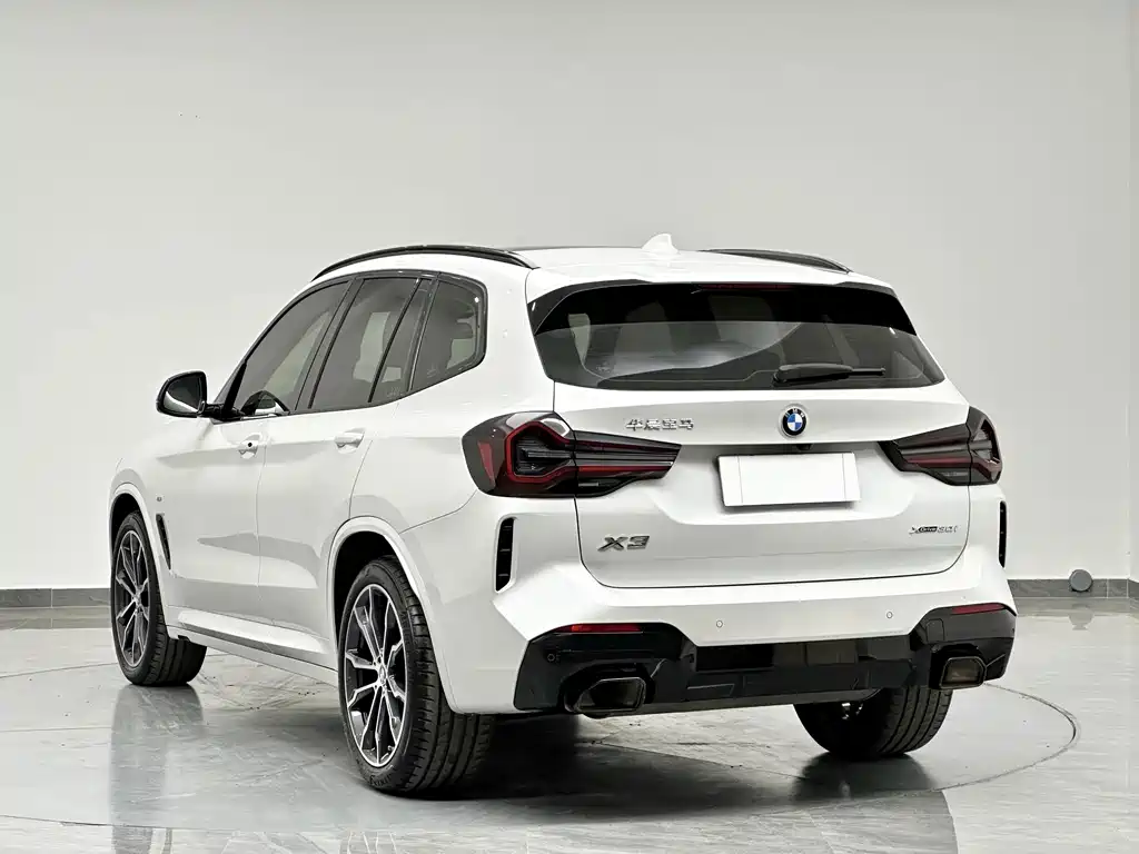 BMW X3 2023 — фото 5