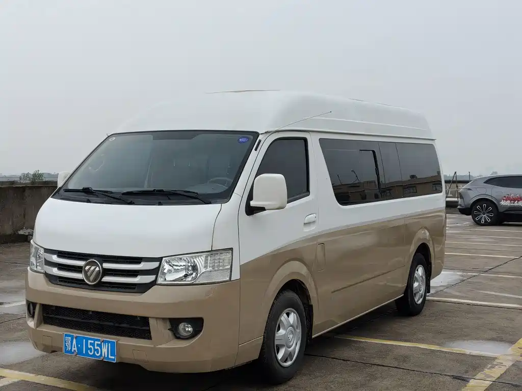 Foton Fengjing G7 — миниатюра 3
