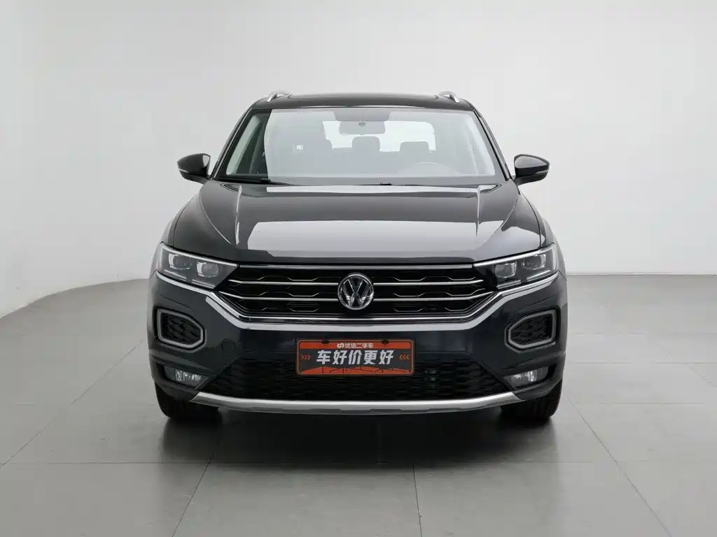 Volkswagen T-Roc — миниатюра 3