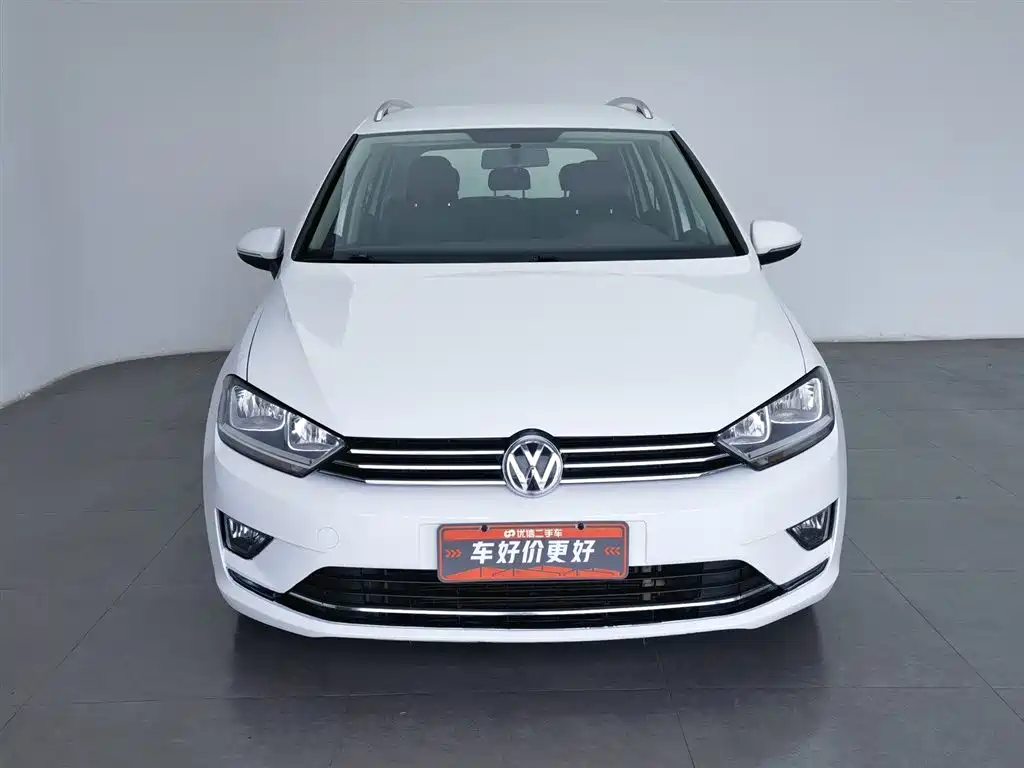 Volkswagen Golf · 2016 1.6L AT Comfort