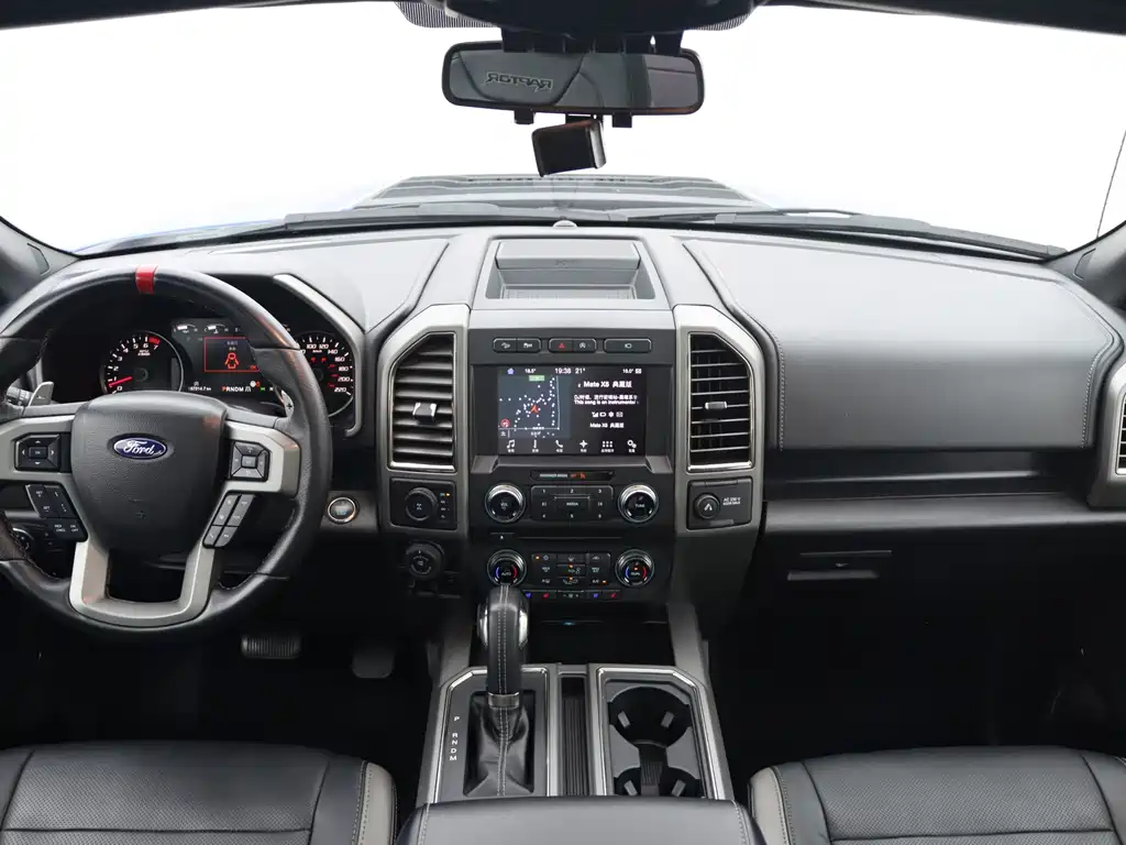 Ford F-150 Raptor — миниатюра 15