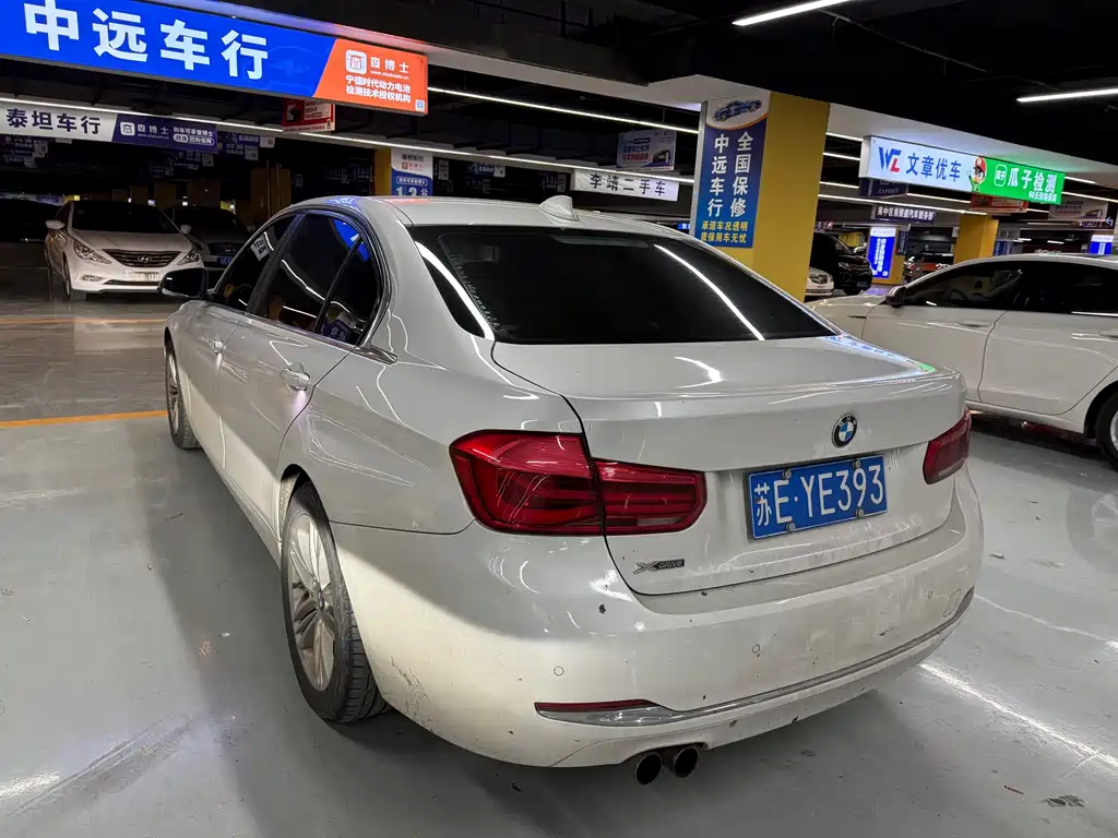 BMW 3 Series 3 2017 320Li xDrive Fashion