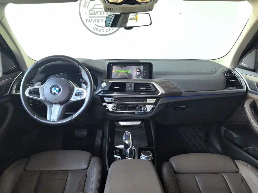 BMW X3 2021 xDrive28i M Sport