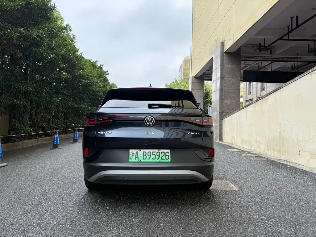 Volkswagen ID.4 CROZZ 2022 Lite PRO