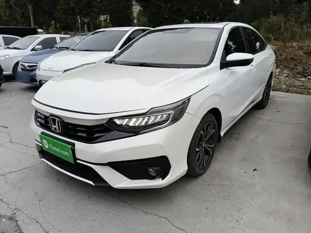 Honda Envix
