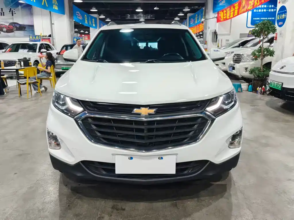 Chevrolet Equinox