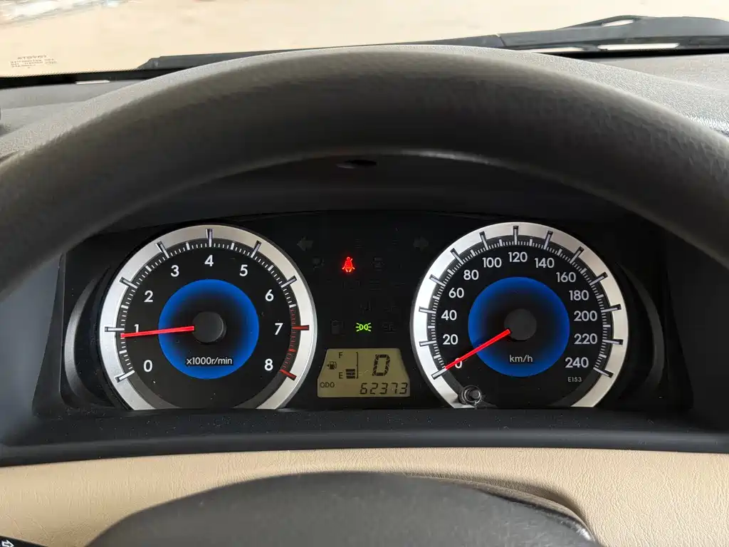 Toyota Corolla — миниатюра 28