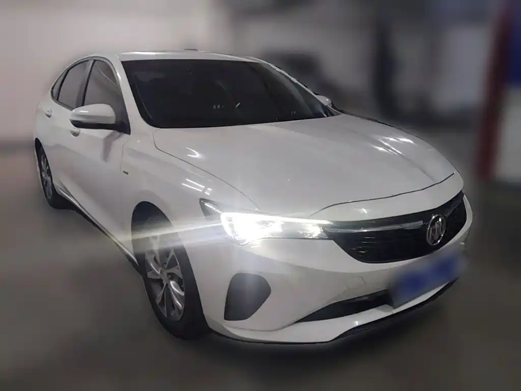 Buick Verano — миниатюра 6