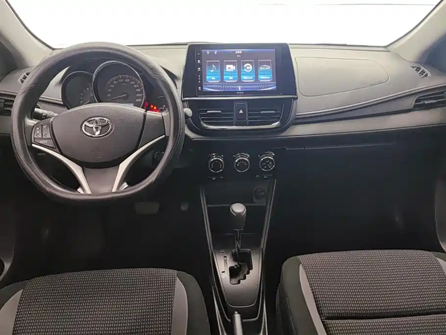 TOYOTA VIOS