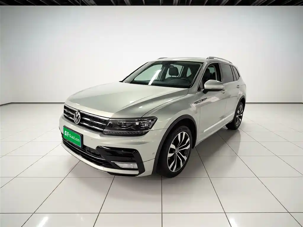 Volkswagen Tiguan L 2021