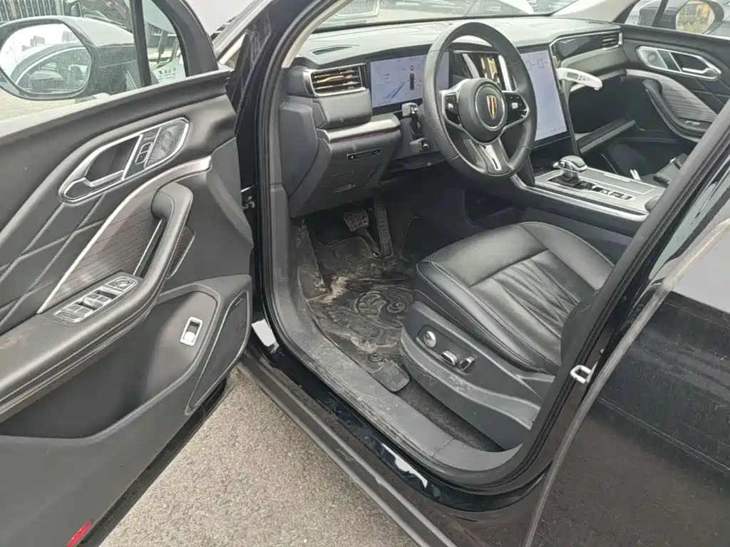 Hongqi Hongqi HS7 PHEV — миниатюра 16