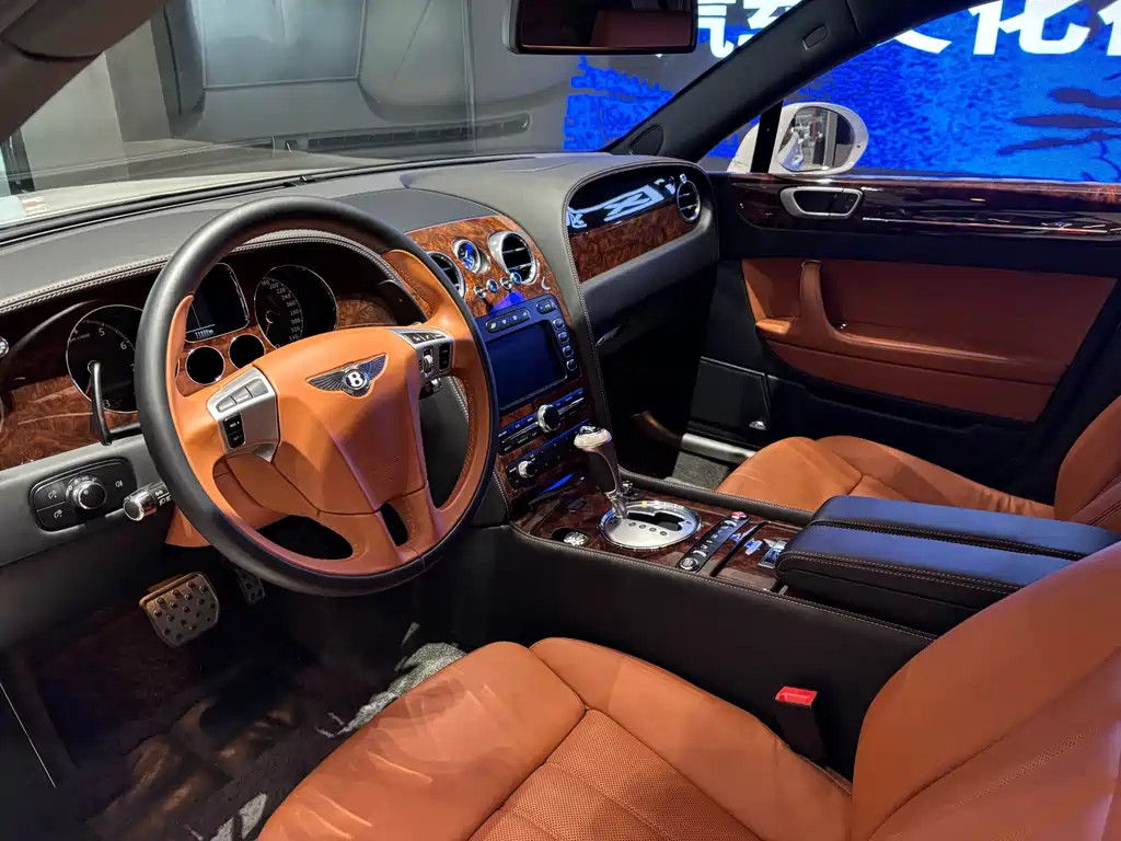 Bentley Flying Spur 2010 Speed China 6.0T
