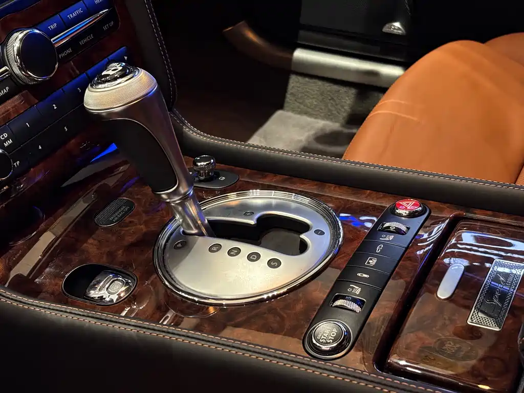 Bentley Flying Spur 2010 Speed China 6.0T