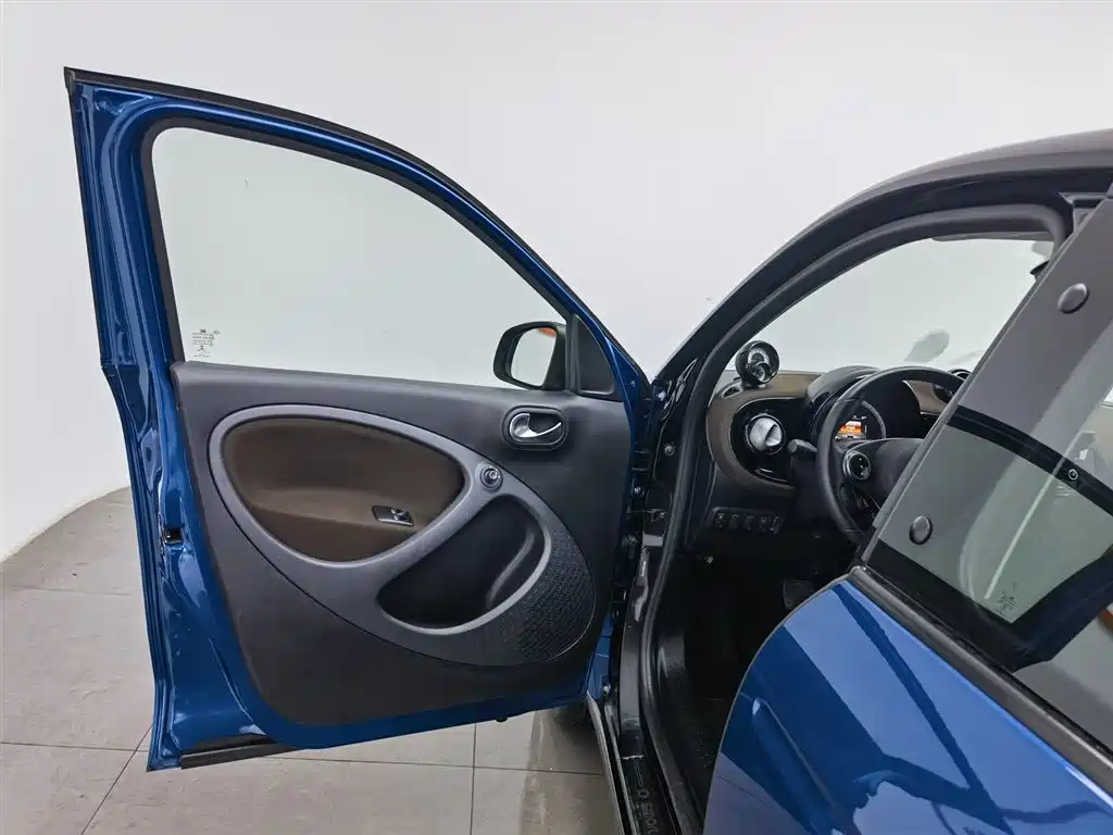 Smart Forfour 2018 0.9T 66