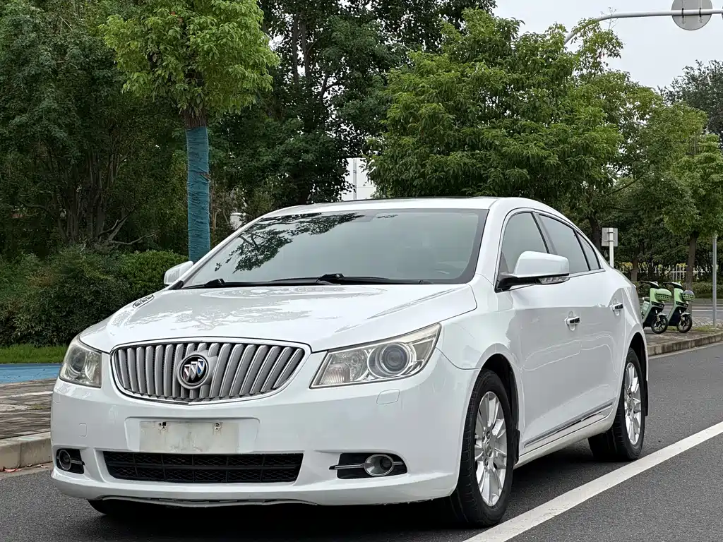 Buick LaCrosse