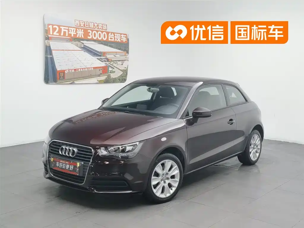 Audi A1 2014 30 TFSI Fashion