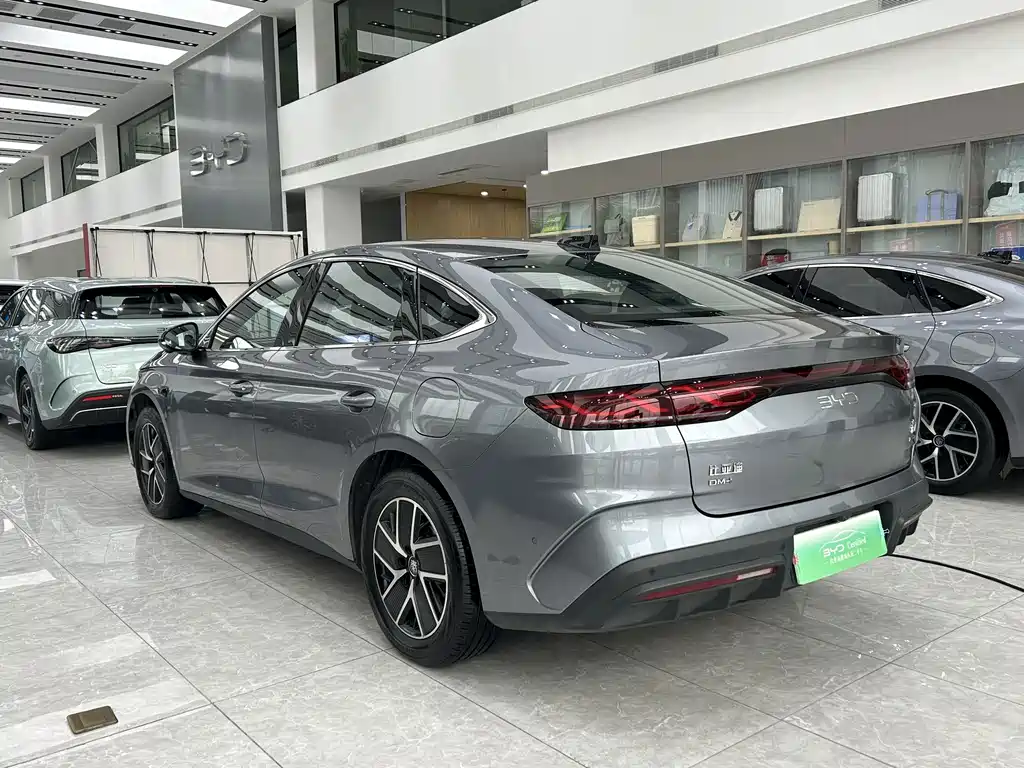 BYD Qin L — миниатюра 8