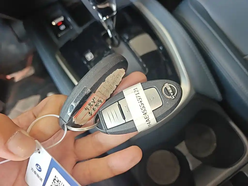 Nissan X-Trail 2025 2.0L Lead