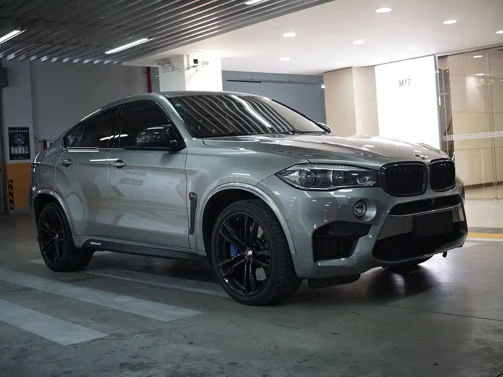 BMW X6 M 2015 X6 M