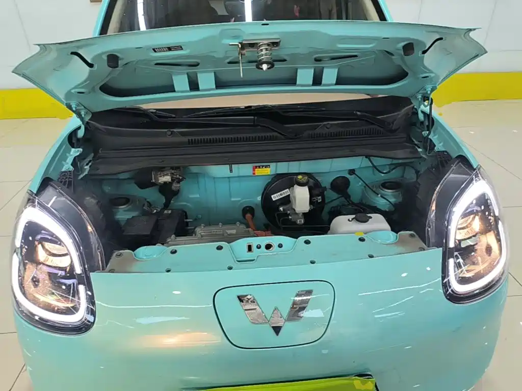 Wuling MINIEV — миниатюра 20