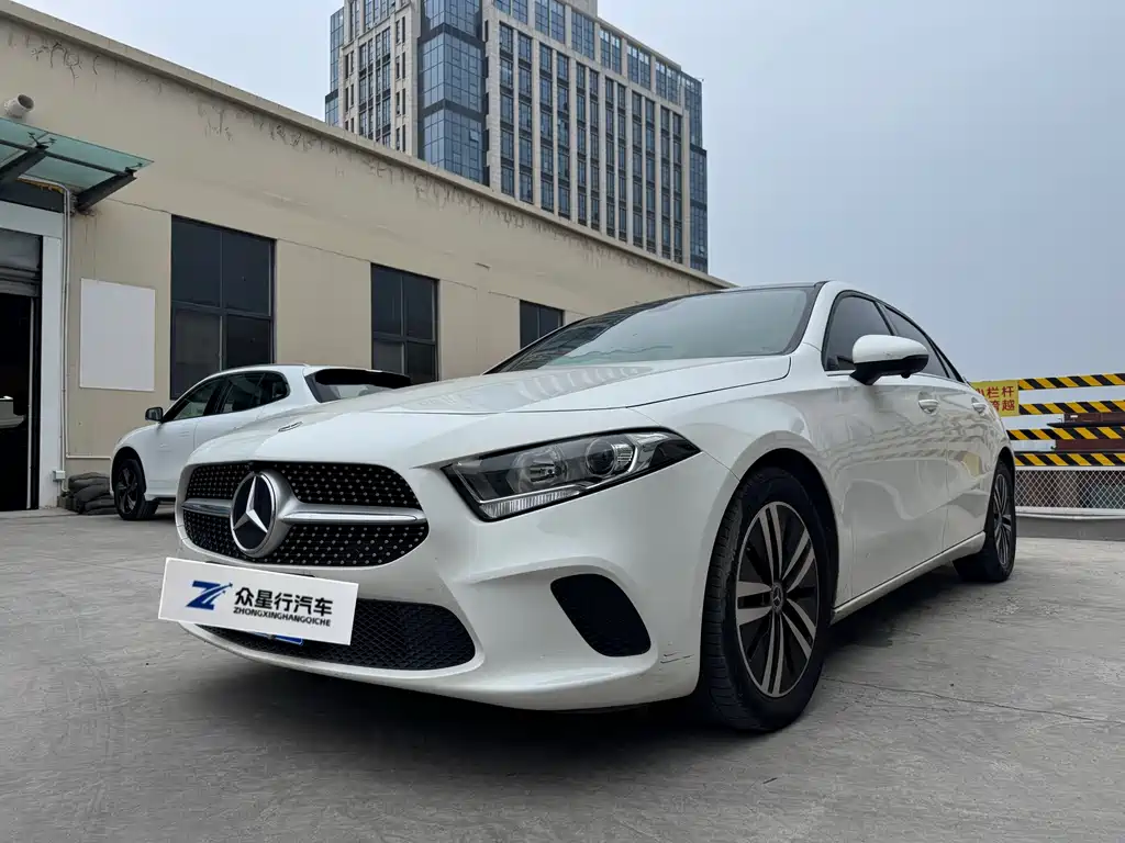 Купить Mercedes-Benz A-Class