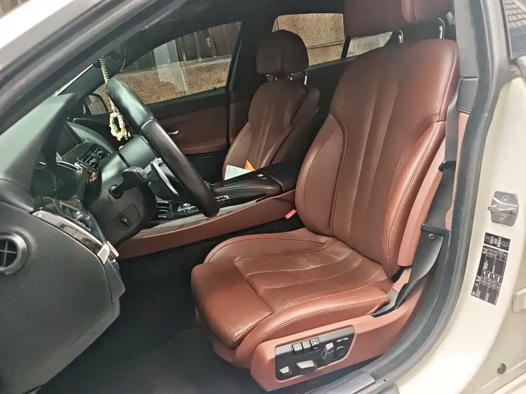 BMW 6 Series 6 2013 640i Gran Coupe