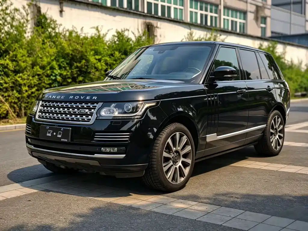 Land Rover Range Rover 2013 5.0 SC V8 AB