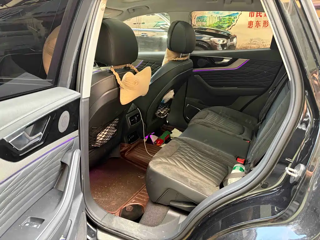 Hongqi Hongqi HS5 - фото 7