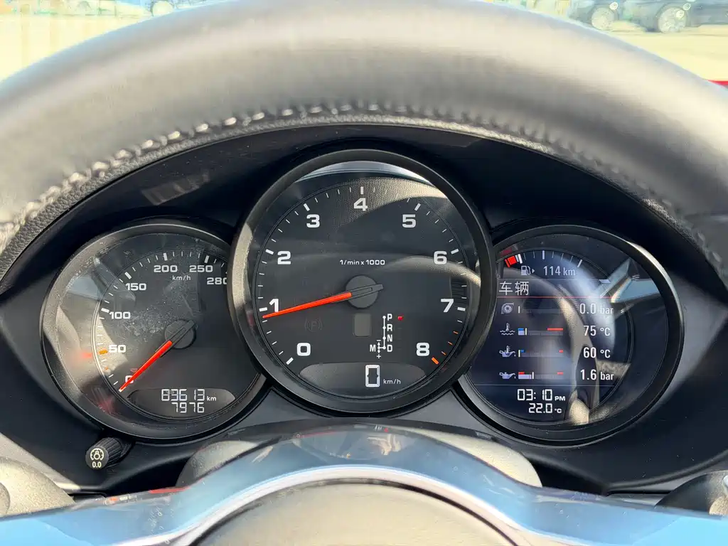 Porsche 718 — миниатюра 22