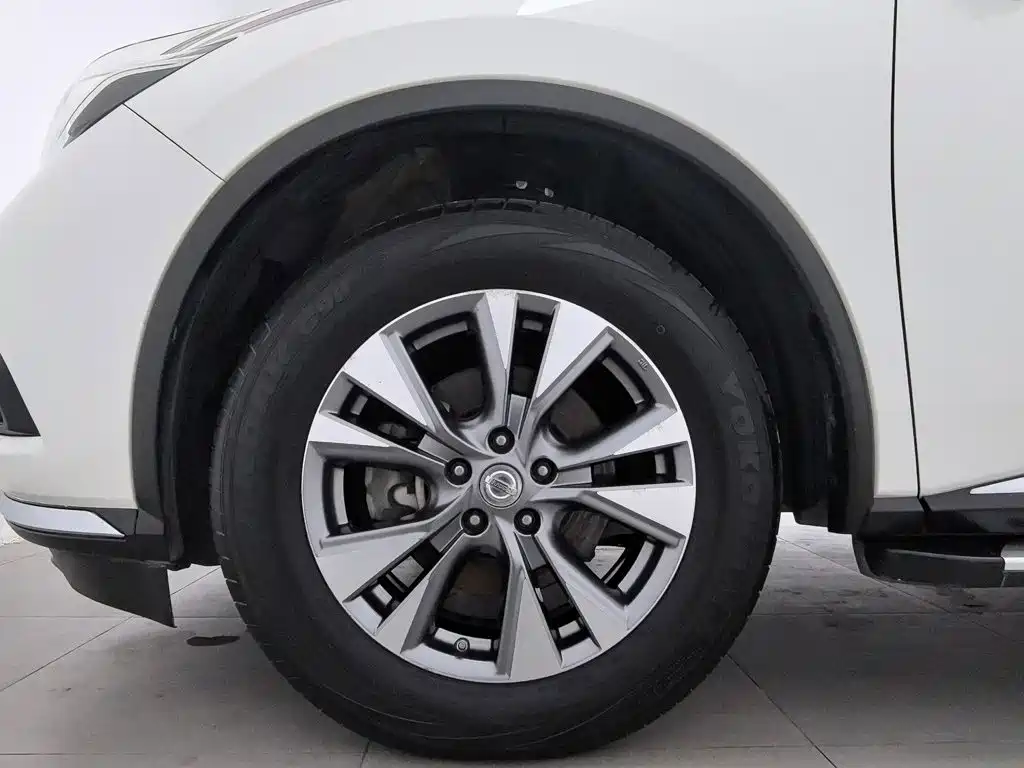 Nissan Murano — миниатюра 17