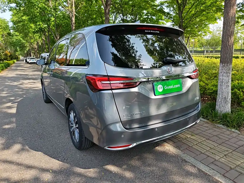 Buick GL8 2021 652T Luxury